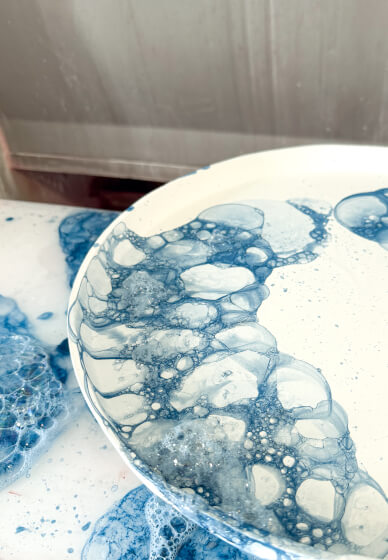 Slipcasting Ceramic Workshop: Bubble Glaze