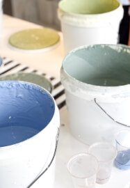 Slipcasting Ceramic Workshop: Marble Glaze
