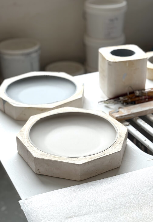 Slipcasting Workshop for Beginners