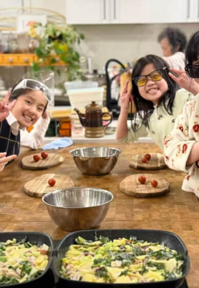 Smart Eating - 2025 Term 3 Kids Food Education Holiday Class