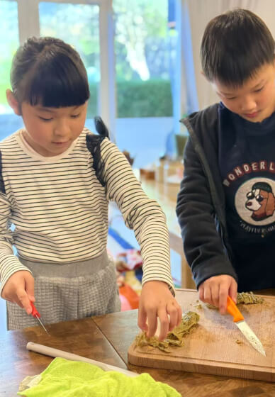 Smart Eating - 2025 Term 3 Kids Food Education Holiday Class