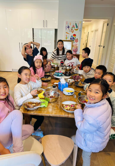 Smart Eating - 2025 Term 3 Kids Food Education Holiday Class