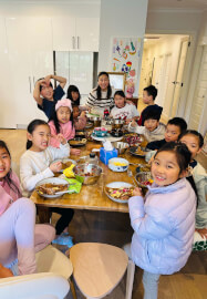 Smart Eating - 2025 Term 3 Kids Food Education Holiday Class