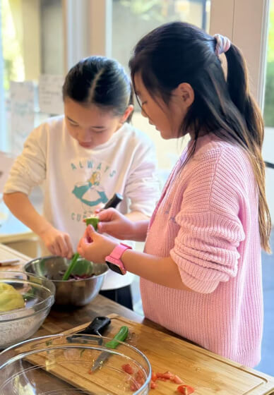 Smart Eating - 2025 Term 3 Kids Food Education Holiday Class