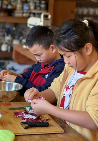 Smart Eating - 2025 Term 3 Kids Food Education Holiday Class