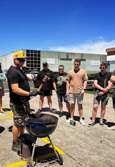 American BBQ Masterclass: Smoke School in Rowville