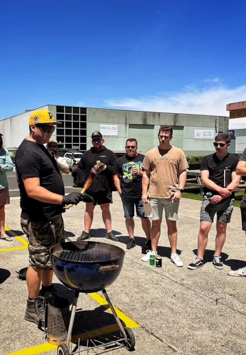 American BBQ Masterclass: Smoke School in Rowville