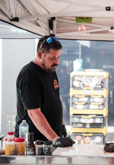 American BBQ Masterclass: Smoke School in Rowville