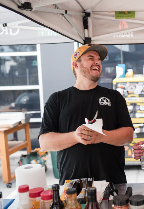 American BBQ Masterclass: Smoke School in Rowville