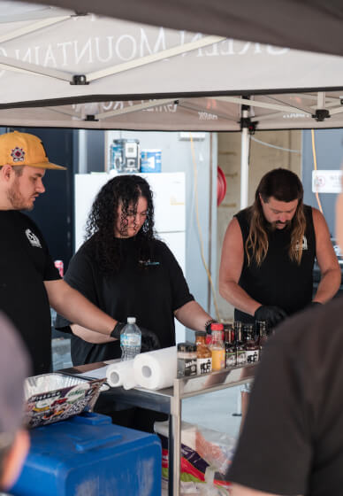 American BBQ Masterclass: Smoke School in Rowville