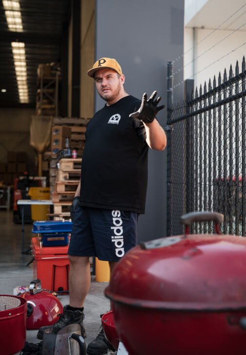 American BBQ Masterclass: Smoke School in Rowville