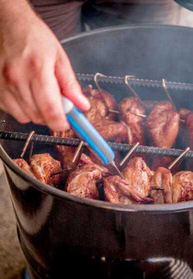Smoking Meat Masterclass