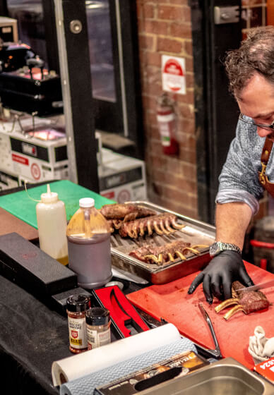 Smoking Meat Masterclass