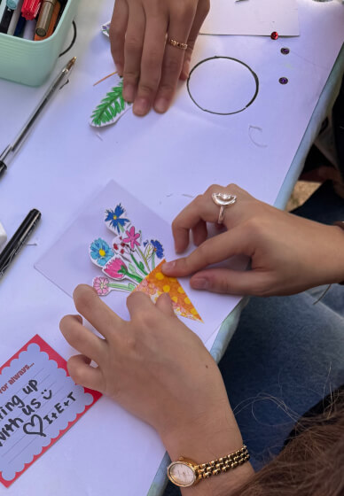 Snail Mail Craft Workshop
