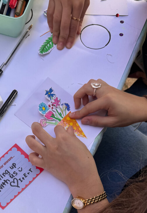 Snail Mail Craft Workshop