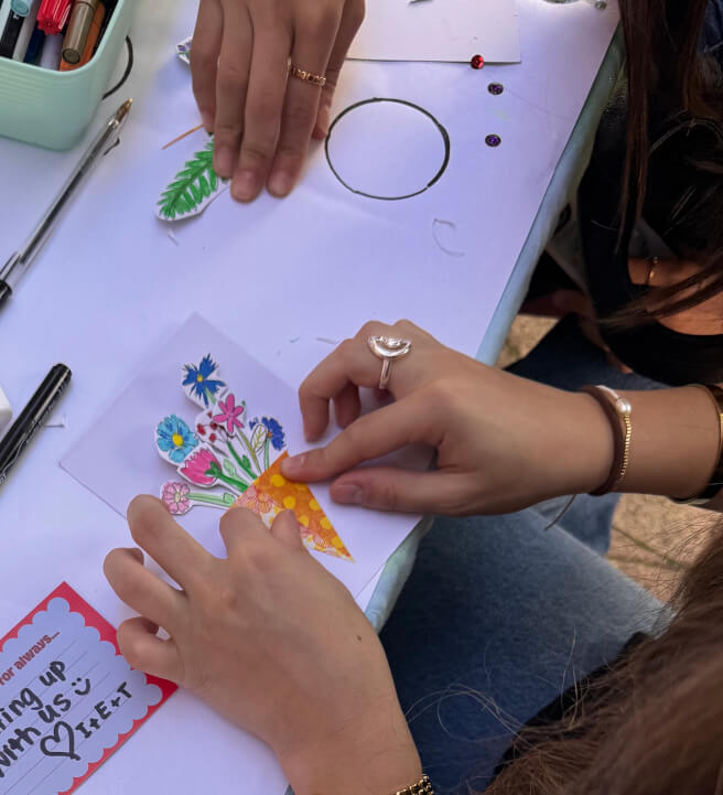 Snail Mail Craft Workshop
