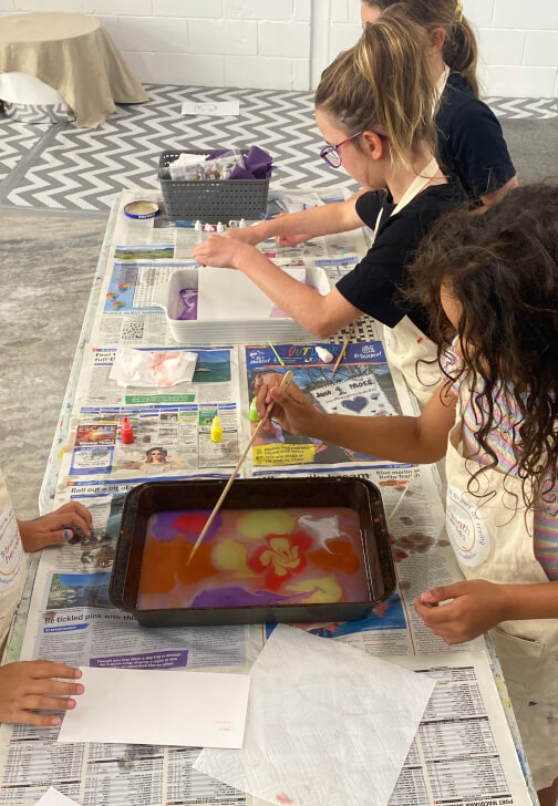 Snail Mail Craft Workshop