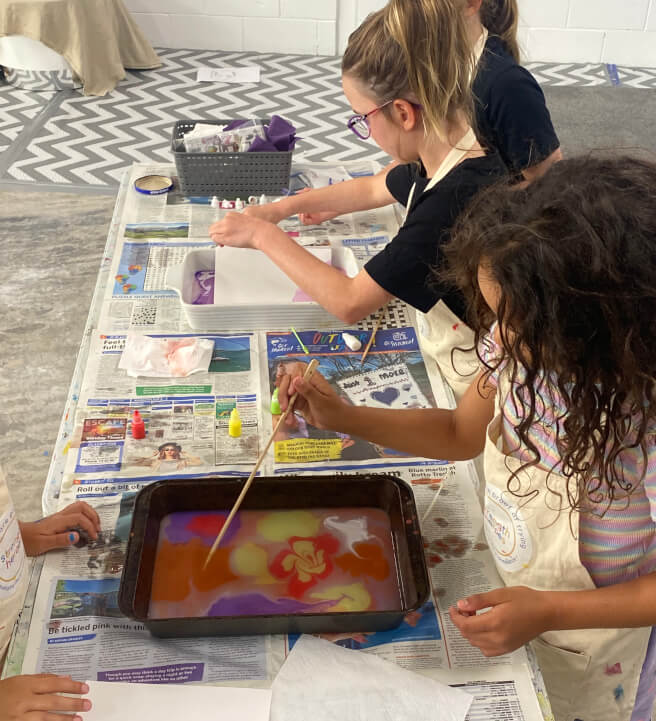 Snail Mail Craft Workshop