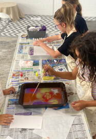 Snail Mail Craft Workshop