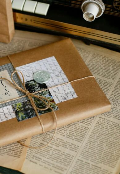 Analog Mail Art Workshop: Create Personalized Postcards