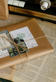 Analog Mail Art Workshop: Create Personalized Postcards