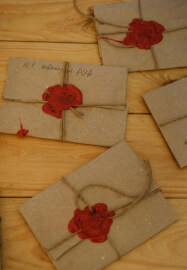 Analog Mail Art Workshop: Create Personalized Postcards