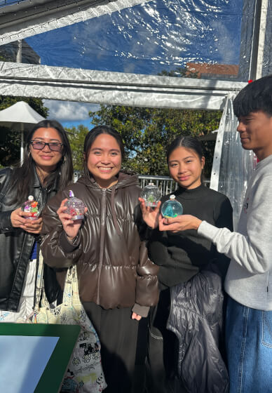 Snow Globe Making Workshop