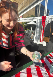 Snow Globe Making Workshop