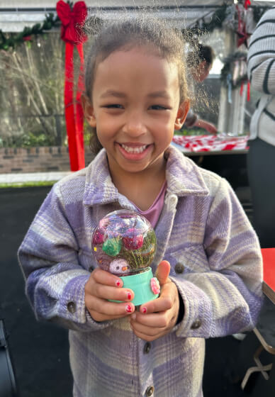 Snow Globe Making Workshop