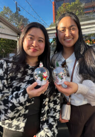 Snow Globe Making Workshop