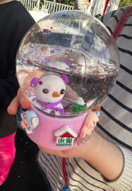 Snow Globe Making Workshop