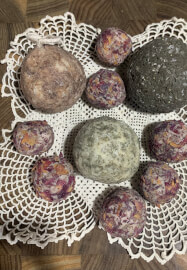 Soap Ball / Gem Making Workshop