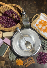 Soap Ball / Gem Making Workshop
