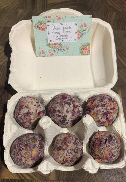 Soap Ball / Gem Making Workshop