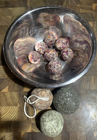 Soap Gem Making Workshop