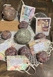 Soap Gem Making Workshop