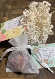 Soap Gem Making Workshop