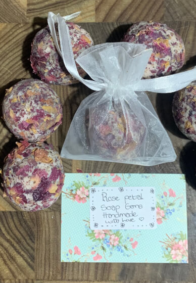 Soap Gem Making Workshop