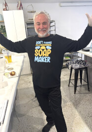 Soap Making for Beginners on the South Coast