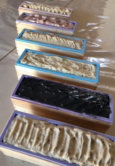 Soap Making Workshop for Beginners