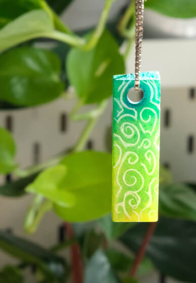 Soapstone Carving Jewellery Class