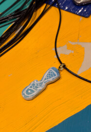 Soapstone Carving Jewellery Class