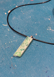 Soapstone Carving Jewellery Class