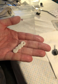 Soapstone Carving Jewellery Class