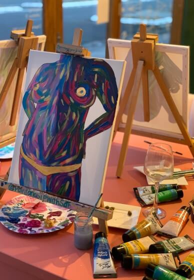 Social Creative Workshop