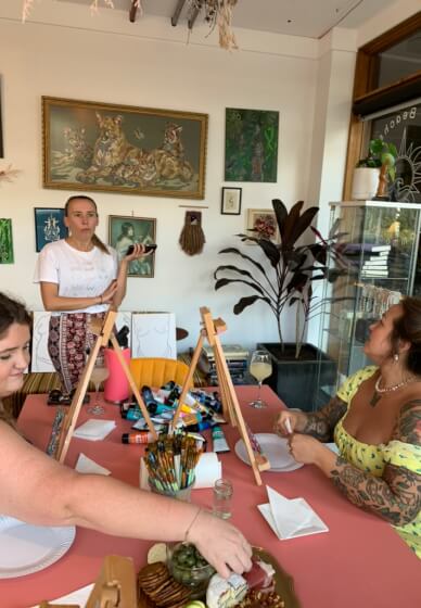 Social Creative Workshop