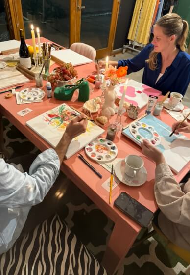 Social Creative Workshop