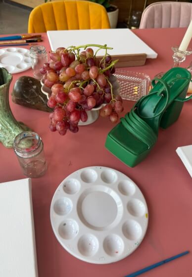 Social Creative Workshop