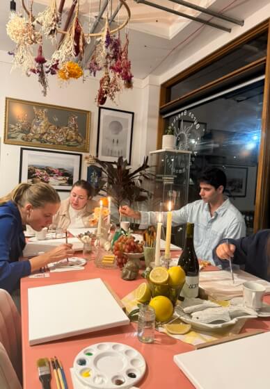 Social Creative Workshop