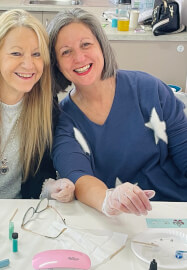 Solid Silver Pendant Keepsake Workshop